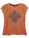 Jade - Little Girls' Short Sleeved Tee