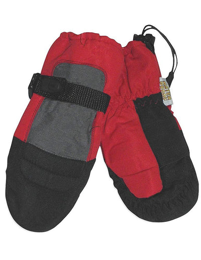 Winter Warm-Up - Little Boys Ski Mittens