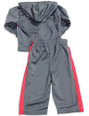 Spiderman - Baby Boys 2 Piece Spiderman Hoodie Jogsuit Set