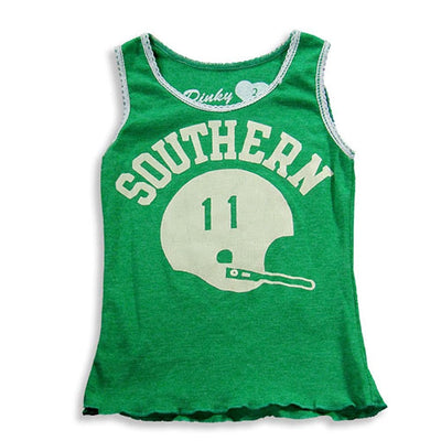 Dinky Souvenir by Gold Rush Outfitters - Little Girls Tank Top