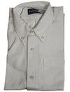 Kaynee - Big Boys' Short Sleeve Oxford Shirt