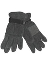 Winter Warm-Up - Little Girls' Fleece Gloves