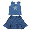 Psketti - Little Girls' Tank Skirt Set