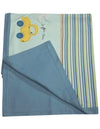 Little Me - Baby Boys Receiving Blanket