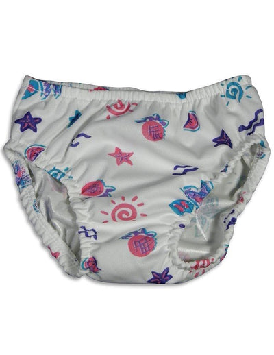 My Pool Pal - Little Girls Starfish Reusable Swim Diaper