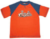 Dogwood Clothing - Little Boys Short Sleeve Tee Shirt