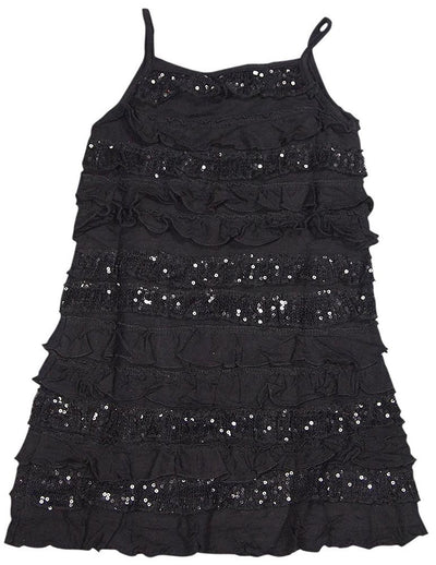 Lipstik - Little Girls Tank Dress