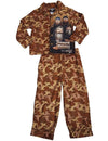 Duck Dynasty - Little Boys Long Sleeve Duck Dynasty Pajamas