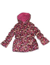 Pink Platinum - Little Girls Hooded Parka Jacket