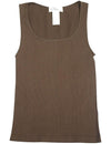 SO NIKKI Girls Stretchy Tank