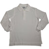 French Toast Boys Long Sleeve Pique Polo