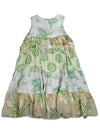 Malley Too - Little Girls' Sleeveless Floral Dress