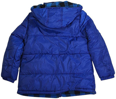 iXtreme - Big Boys Hooded Puffer Winter Jacket