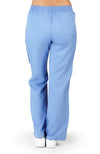 UltraSoft Premium Medical Scrub Pants for Women - Cargo Pocket - JUNIOR FIT