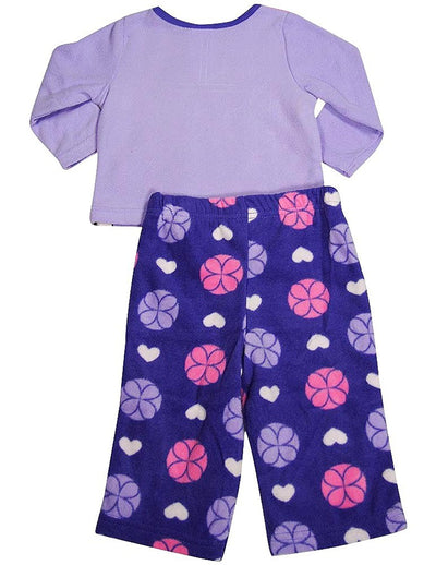 Disney Princess - Baby Girls Long Sleeve Sofia the First Pajamas