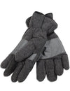 Winter Warm-Up - Mens Fleece Gloves