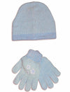 Disney Fairies - Little Girls' Disney Fairies Hat And Mitten Set