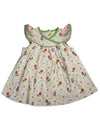 Snopea - Baby Girls Happy Dolls Dress