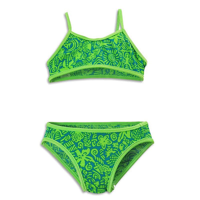 Tidepools Swimwear - Little Girls' 2 Piece Swimsuit