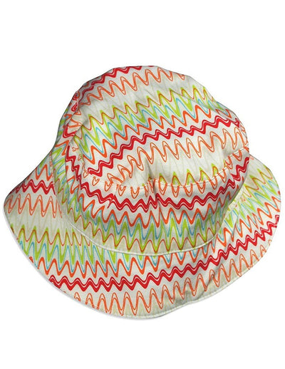 Snopea - Baby Girls Frazzle Razzle Sunhat