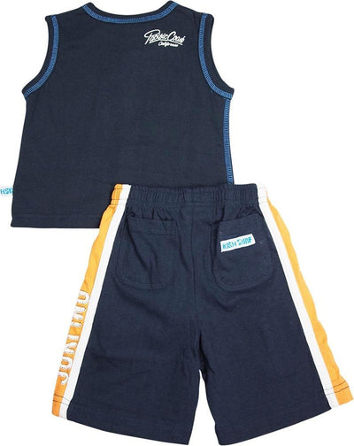 Mish Baby Boys Cotton Clothing Short Sets - 6 Styles Available - 30 Day Guarantee