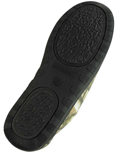 Northern Trail - Mens Camouflage Clog Slipper