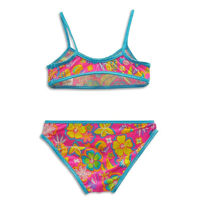 Tidepools Swimwear - Little Girls' Two Piece Swimsuit