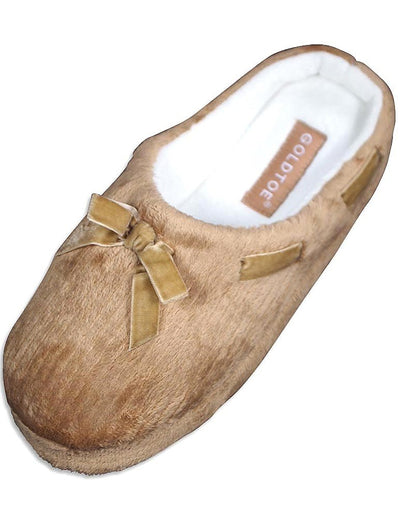 Gold Toe - Ladies Clog Slipper