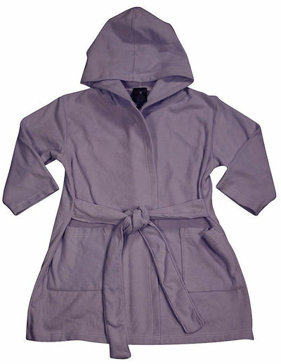 WXY Baby-boys Hooded Fleece Robe