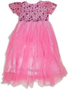 Lipstik - Little Girls' Short Sleeve Dress