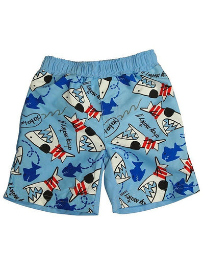 Bunz Kidz - Little Boys Printed Swimsuit