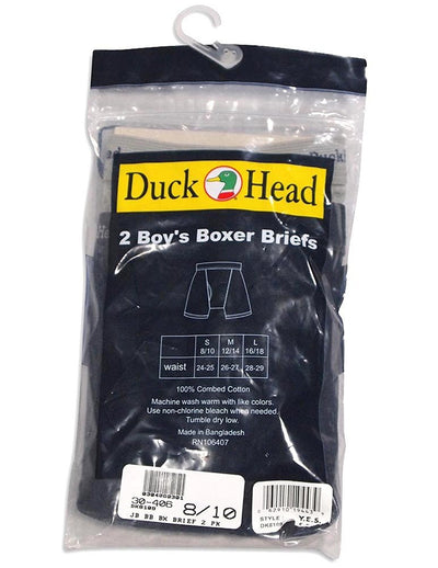 Duck Head - Little Boys (Pack of 2) Boxer Briefs