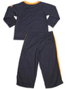 Animal Planet - Little Boys Long Sleeve Pajamas