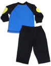 SnoPea - Baby Boys Long Sleeve Pant Set