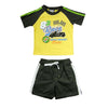 Nick & Eddie - Little Boys Short Sleeve Short Set