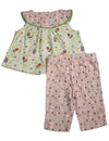 Snopea - Baby Girls Happy Dolls Legging Set