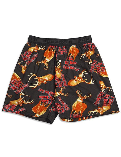 Fun Boxers Men's Boxer Shorts