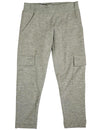 Flowers by Zoe - Little Girls Tapered Leg Sweatpant