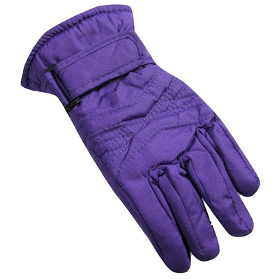 Winter Warm-Up - Little Girls Ski Glove