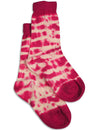 Tic Tac Toe Girls Ankle Socks