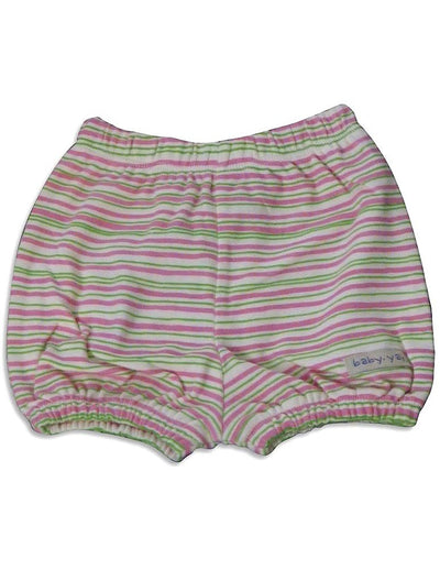 Mak the Yak - Baby Girls Shorts