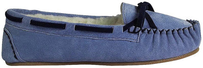 Lamo - Womens Sabrina Moccasin Slipper