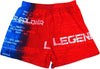 Captain America - Mens Boxer Shorts