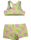 Girl Friends by Anita G - Little Girls' 2 Piece Swimsuit