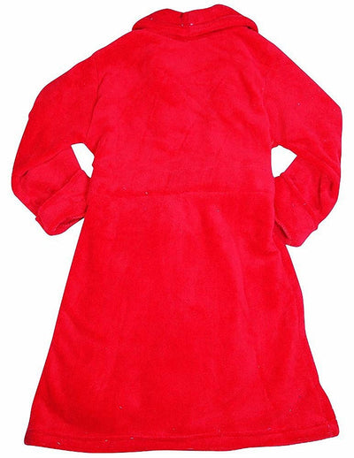 American Hero - Little Boys' Soft Plush Cozy Robe