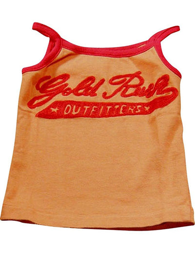 Gold Rush Outfitters - Little Girls Tank Top