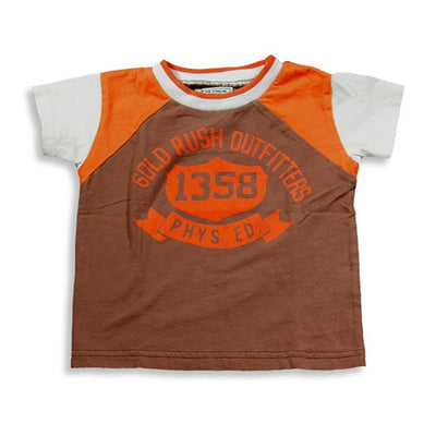 Gold Rush Outfitters - Little Boys Short Sleeve Top