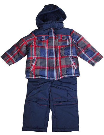 iXtreme - Baby Boys 2 Piece Snowsuit