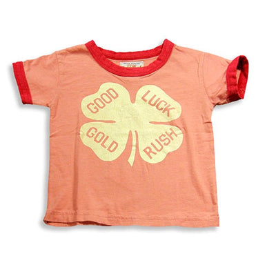 Gold Rush Outfitters - Little Girls Short Sleeve T-Shirt