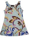 LTP by Les Tout Petites - Little Girls Tank Style Sun Dress